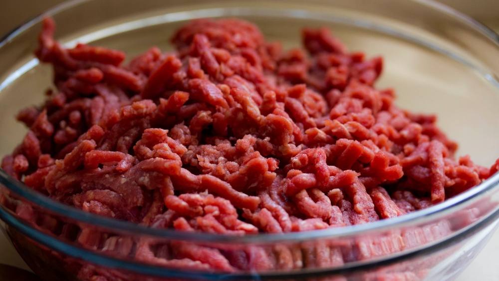 Kvalitní steak tartare